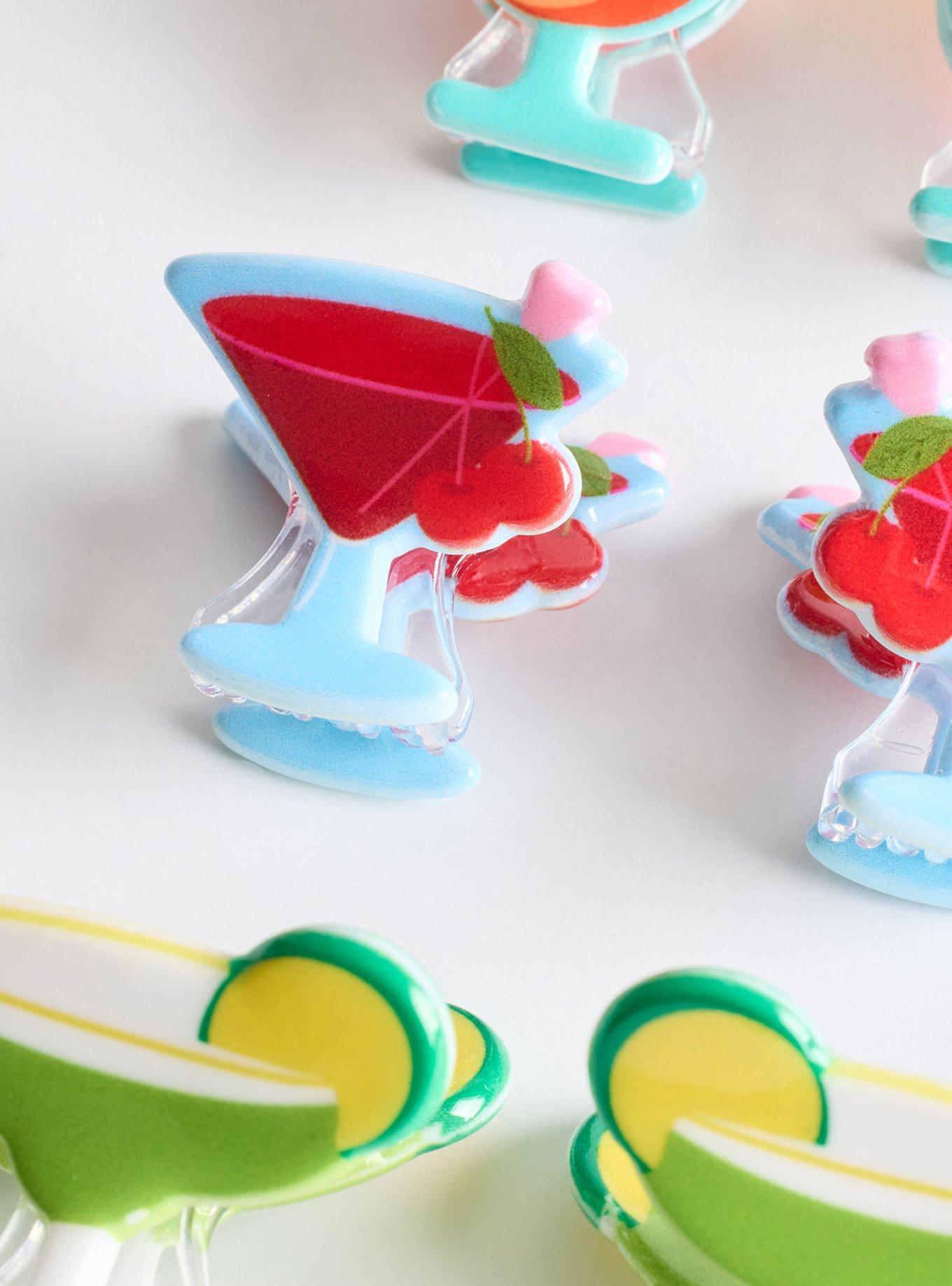 Fruit Cocktail Mini Clips, , alternate