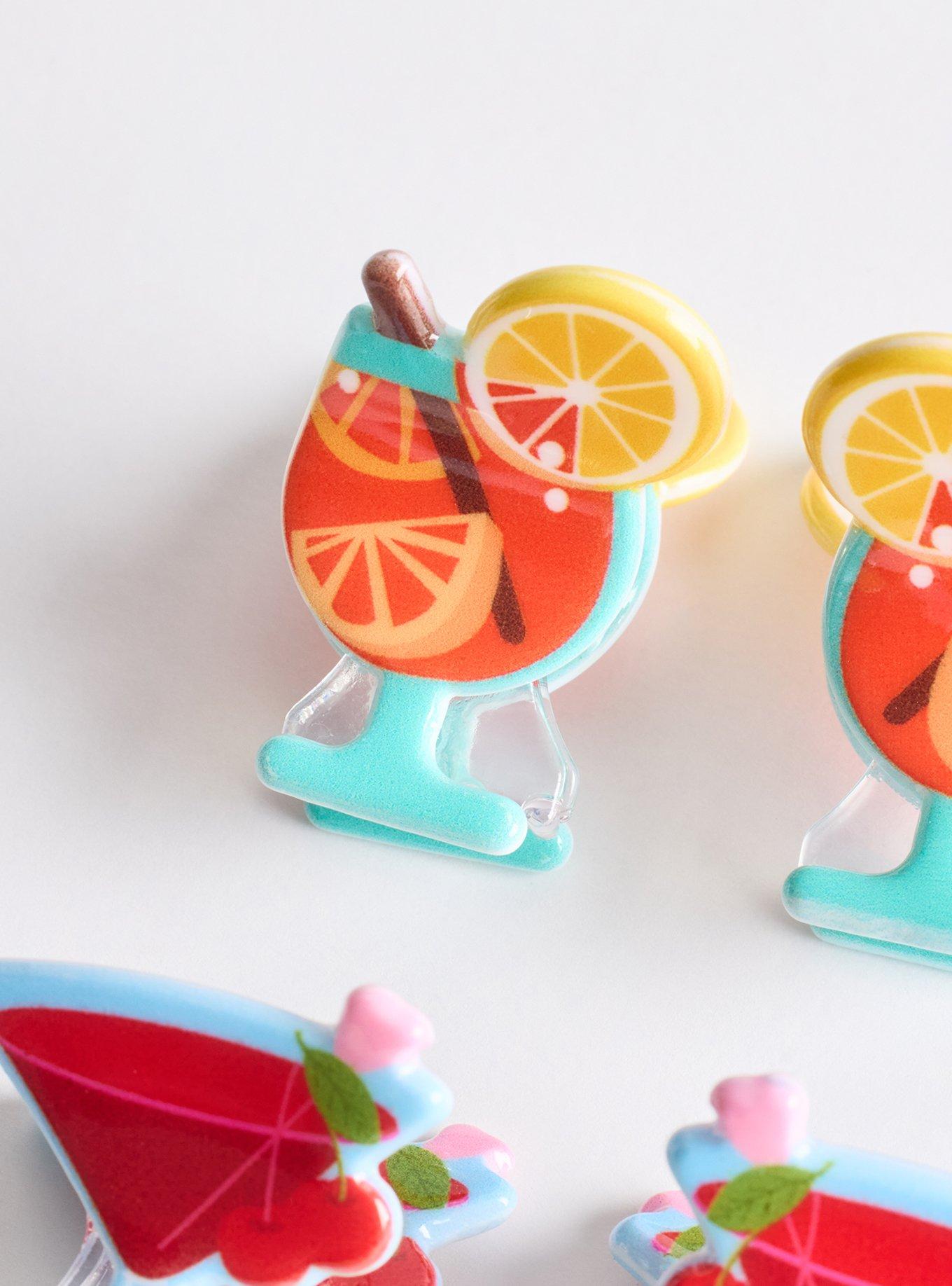 Fruit Cocktail Mini Clips, , alternate