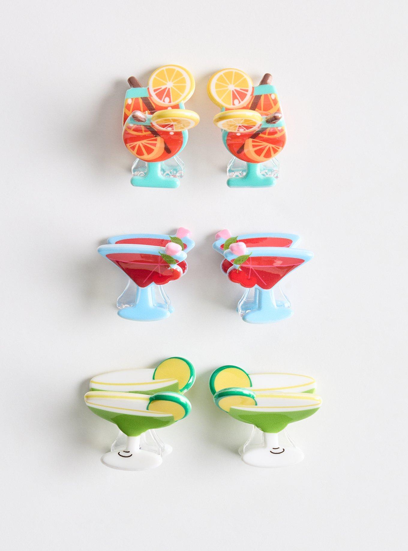 Fruit Cocktail Mini Clips, , hi-res