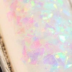 Antiqued Stone Ring Set, SILVER, swatch