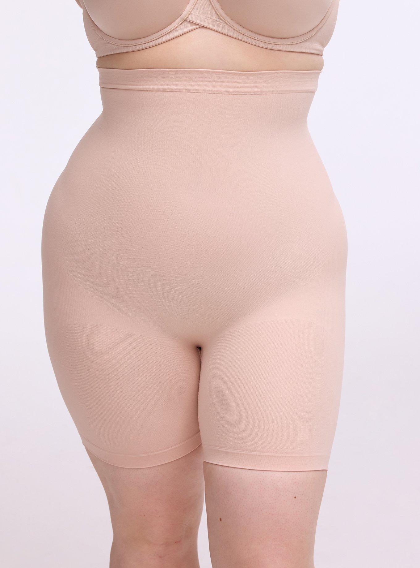 Level 2 Shaping Ultra High-Waist 7'' Short, ROSE DUST, alternate