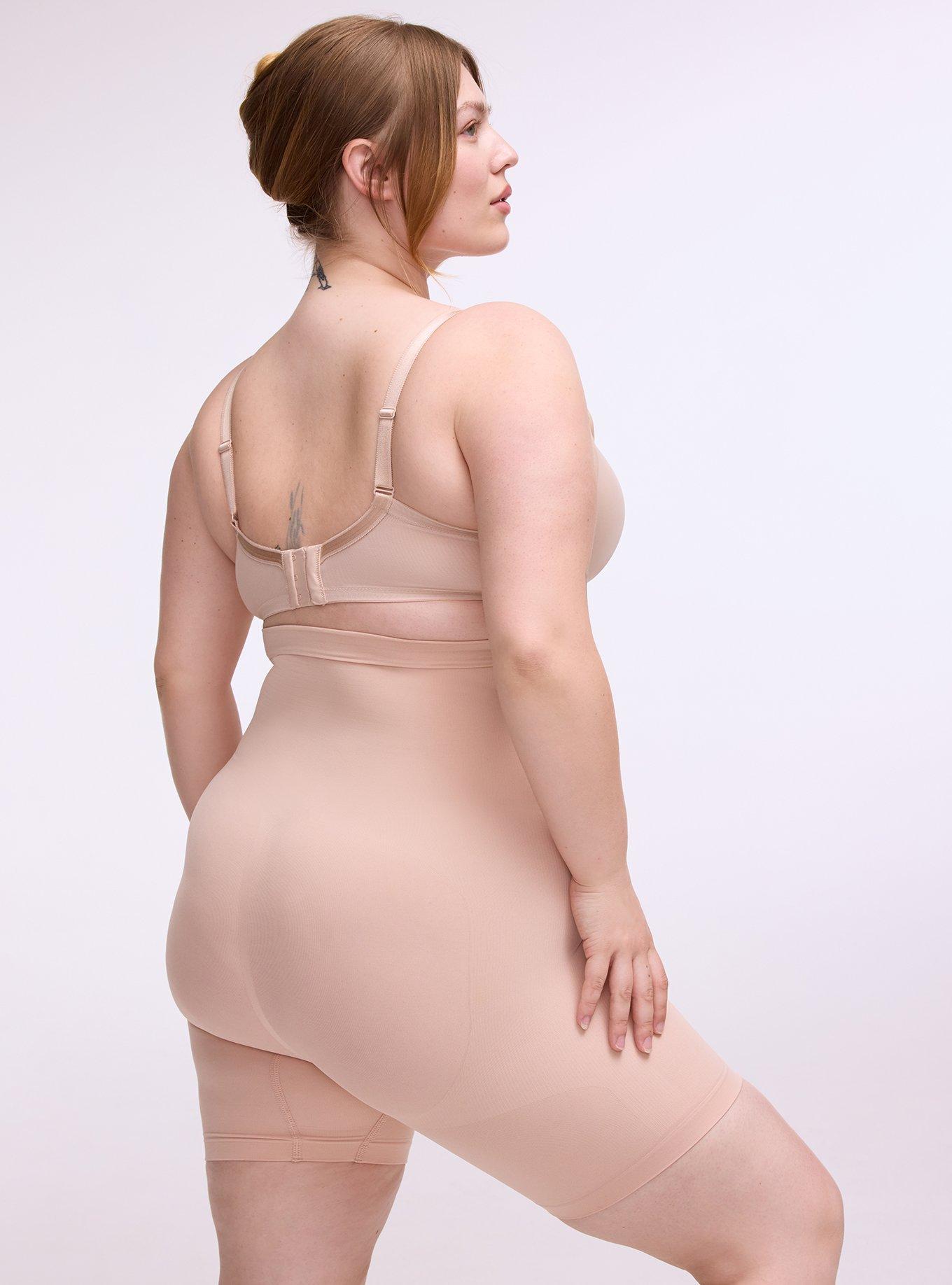 Level 2 Shaping Ultra High-Waist 7'' Short, ROSE DUST, alternate