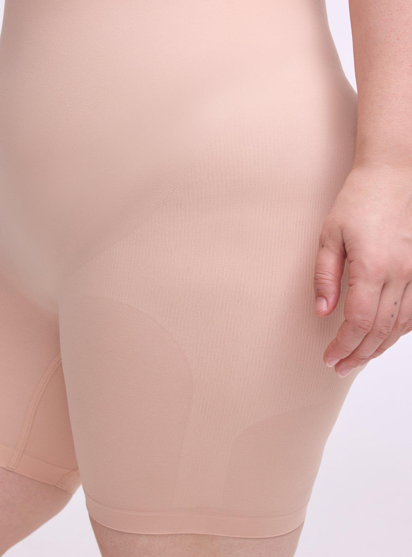 Level 2 Shaping Ultra High-Waist 7'' Short, ROSE DUST, alternate