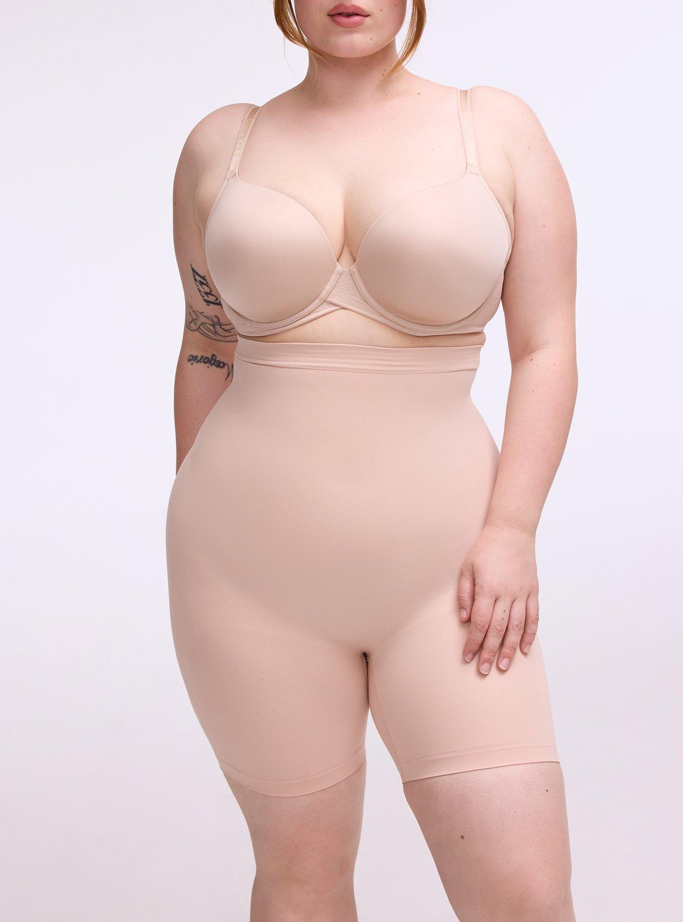 Level 2 Shaping Ultra High-Waist 7'' Short, ROSE DUST, alternate