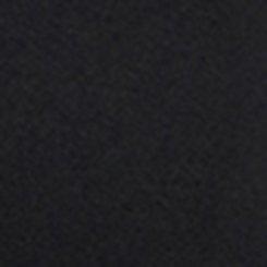 Tailored Ponte Vest, DEEP BLACK, swatch