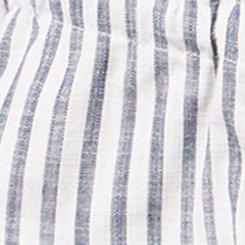 Cinched Utility Shacket, BEACON STRIPE NAVY, swatch