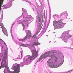 Studio Luxe Classic Shirt, GOTHIC TILE PURPLE, swatch