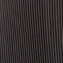 Studio Pleated Maxi Skirt with Slit, SILVER METALLIC, swatch