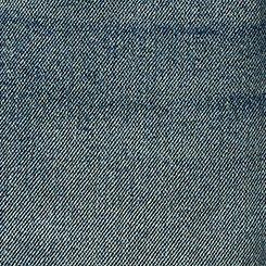 Baggy Denim Jort, RUSTY NAIL, swatch