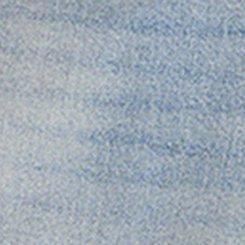 Baggy Denim Jort, HOT TODDY, swatch