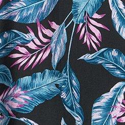 Abbey Challis Top, PRETTY TROPICAL MULTI, swatch