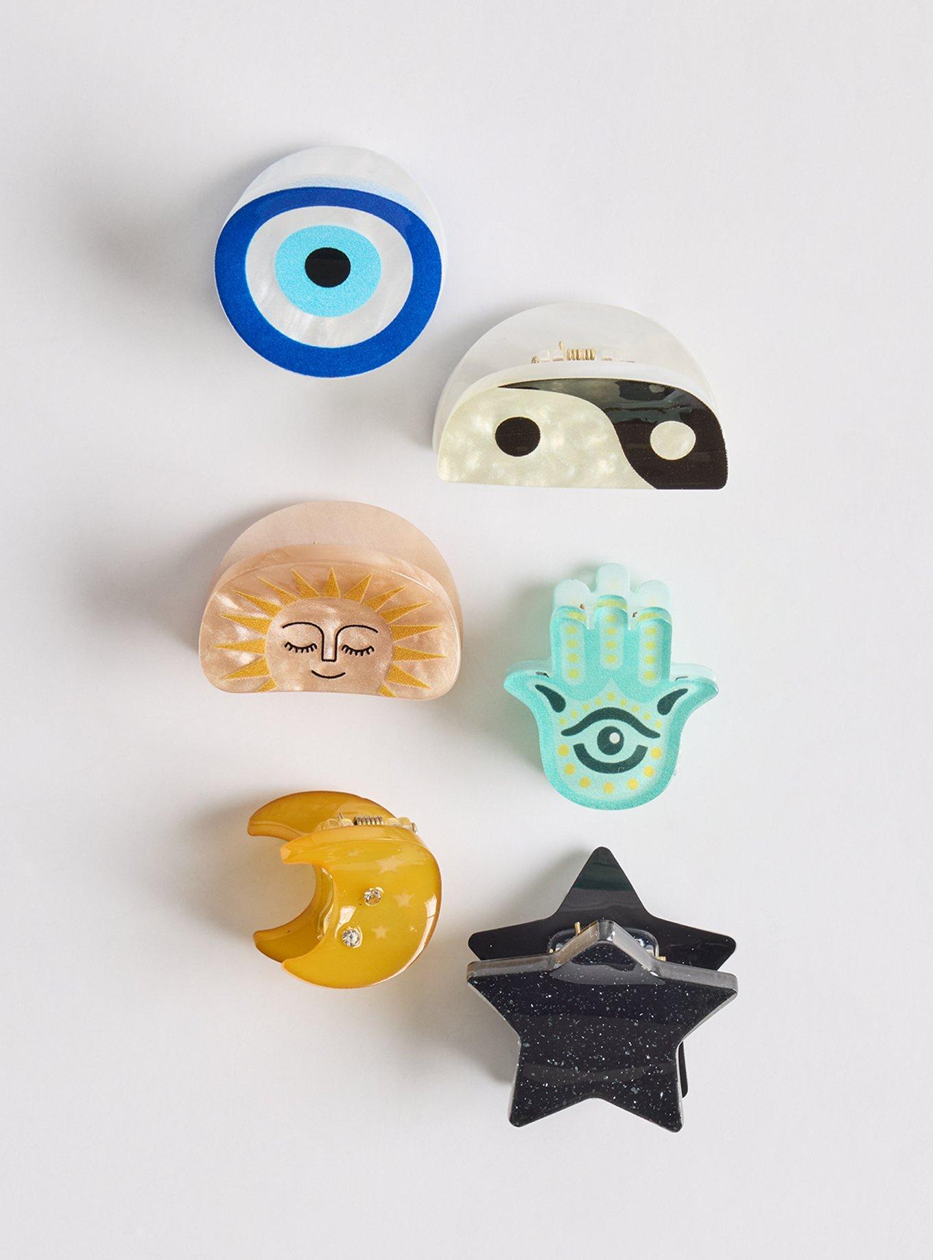 Celestial Mini Clip Set, , hi-res