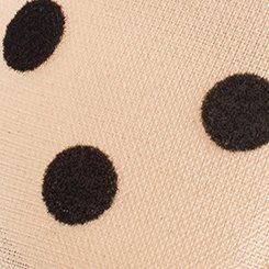 Slingback Mary Jane Flat (WW), DOT MESH, swatch