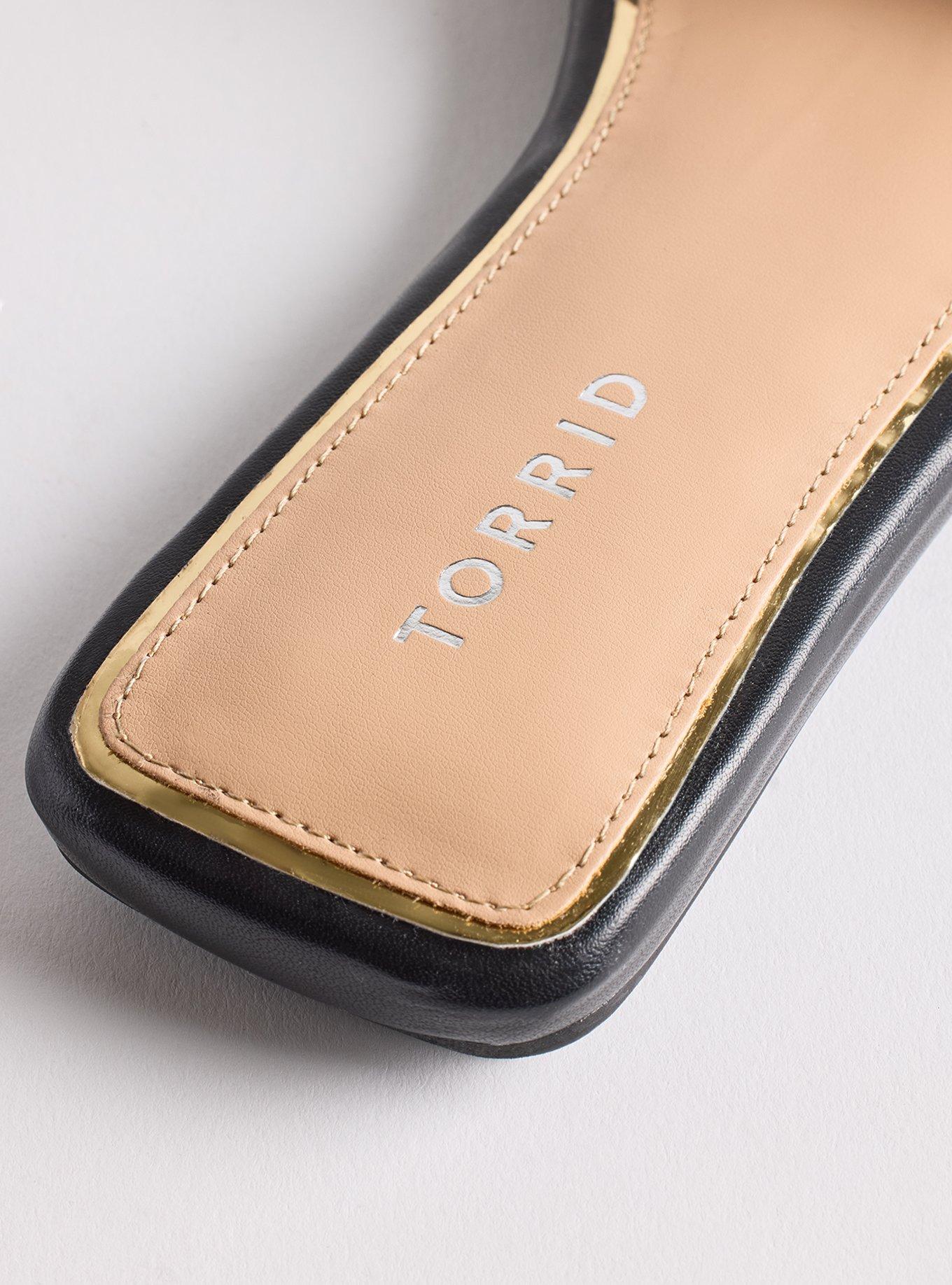 Woven Slide (WW), BLACK, alternate