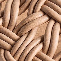 Woven Slide (WW), NUDE, swatch