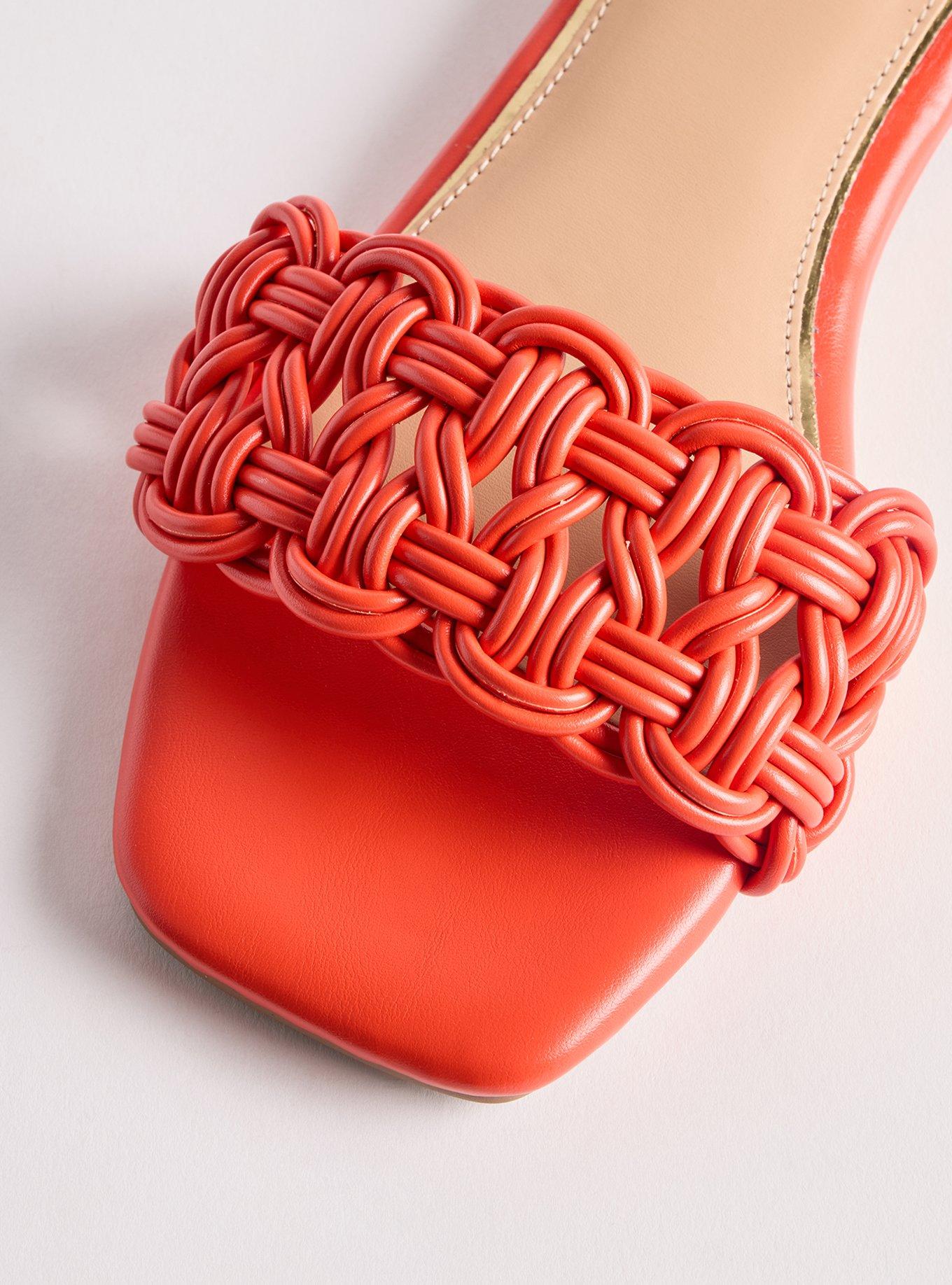 Woven Slide (WW), FIESTA, alternate