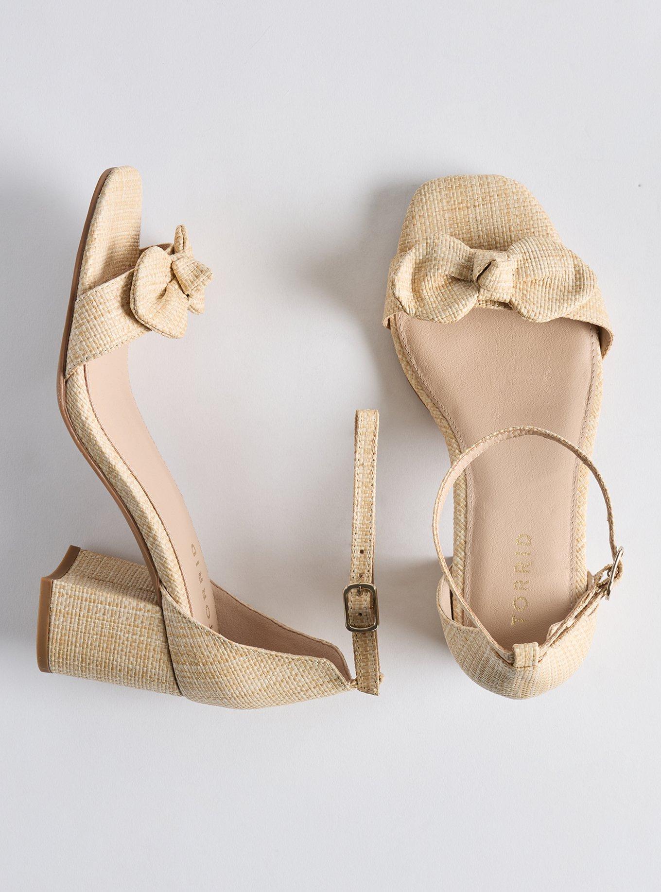 Criss-Cross Metal Trim Slide (WW)