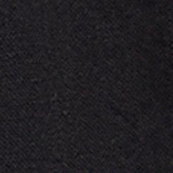 Cotton Button Front Cami, DEEP BLACK, swatch