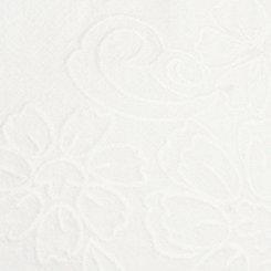 Cotton Button Front Cami, WHISPER WHITE, swatch