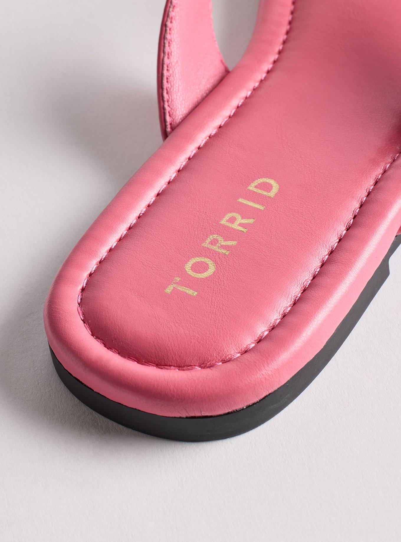 Flip Flop (W), PINK, alternate