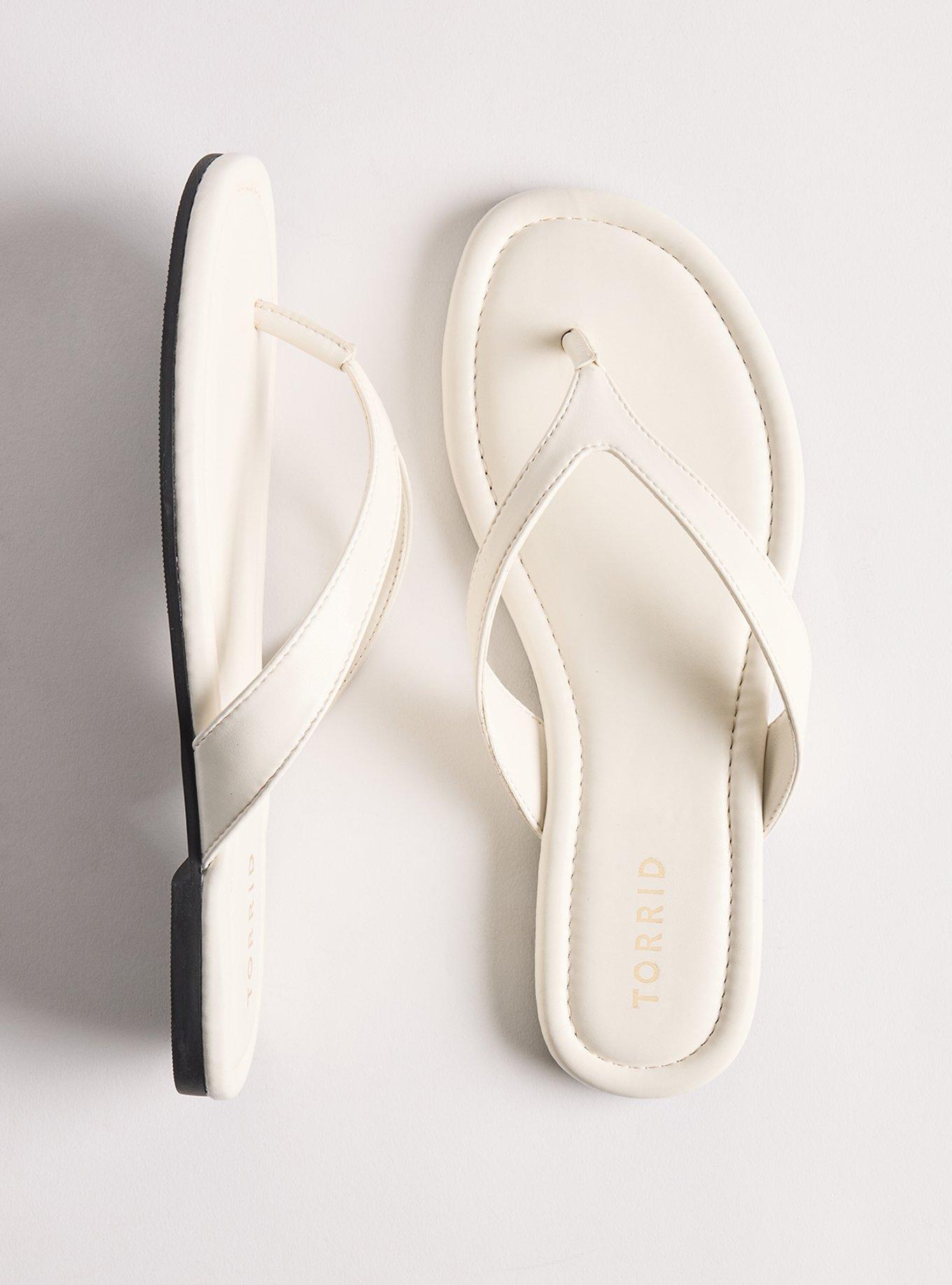 Flip Flop (WW), WHITE, hi-res
