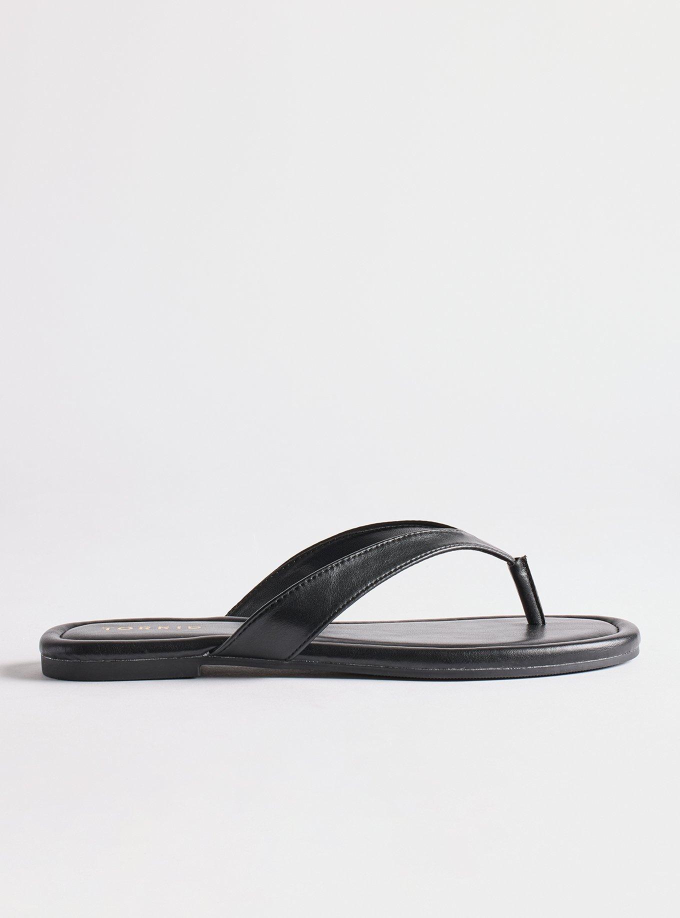Flip Flop (W), BLACK, alternate