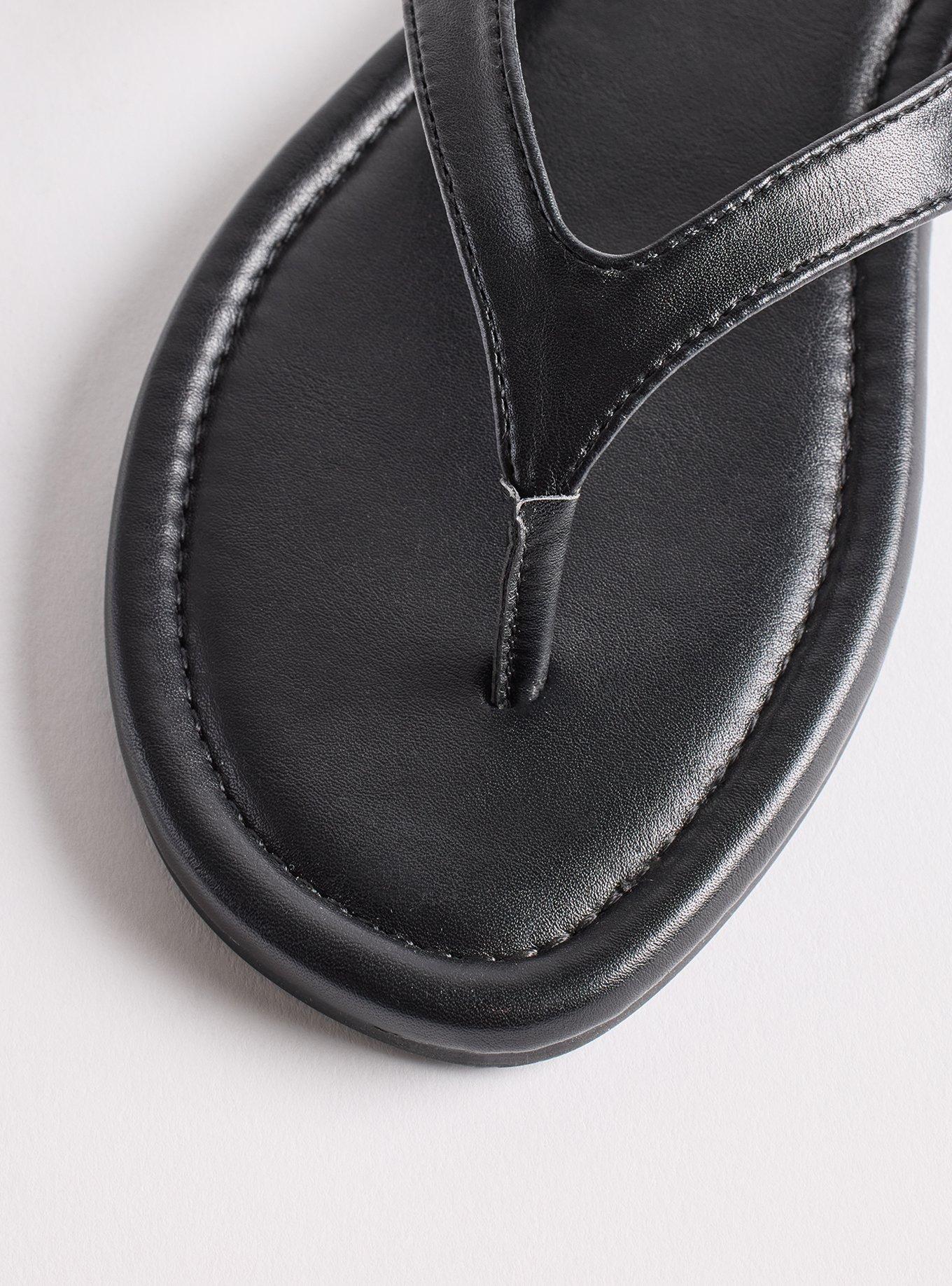 Flip Flop (W), BLACK, alternate