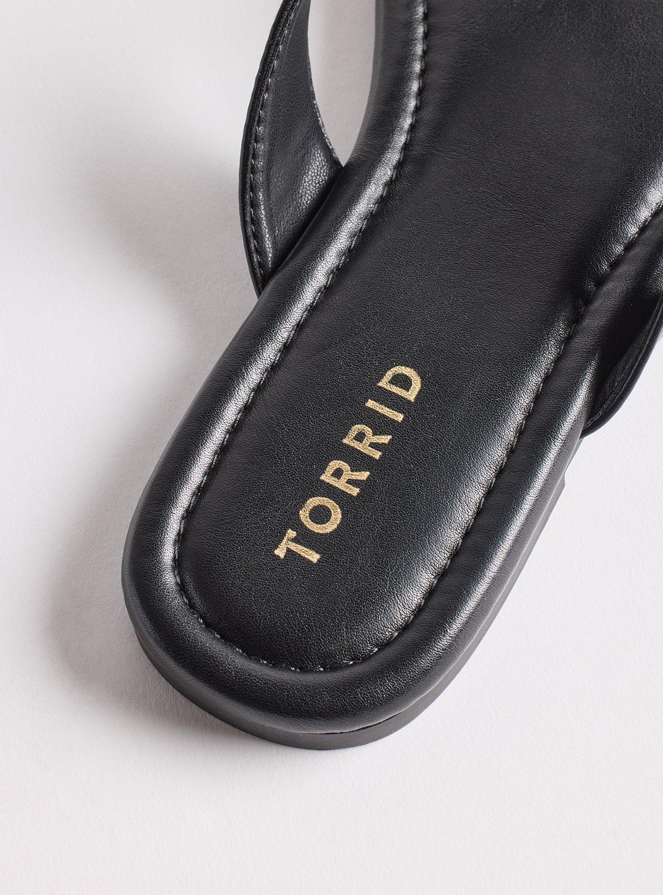 Flip Flop (W), BLACK, alternate