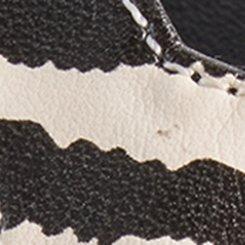 Flip Flop (W), ZEBRA BLACK, swatch
