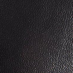 Elastic Ballet Flat (WW), BLACK, swatch