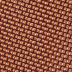 Elastic Ballet Flat (WW), BROWN MESH, swatch