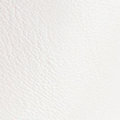 Kitten Heel Mule (WW), WHITE, swatch