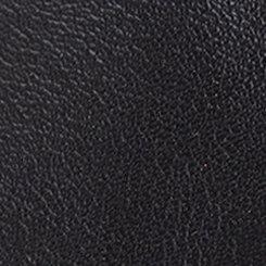 Kitten Heel Mule (WW), BLACK, swatch