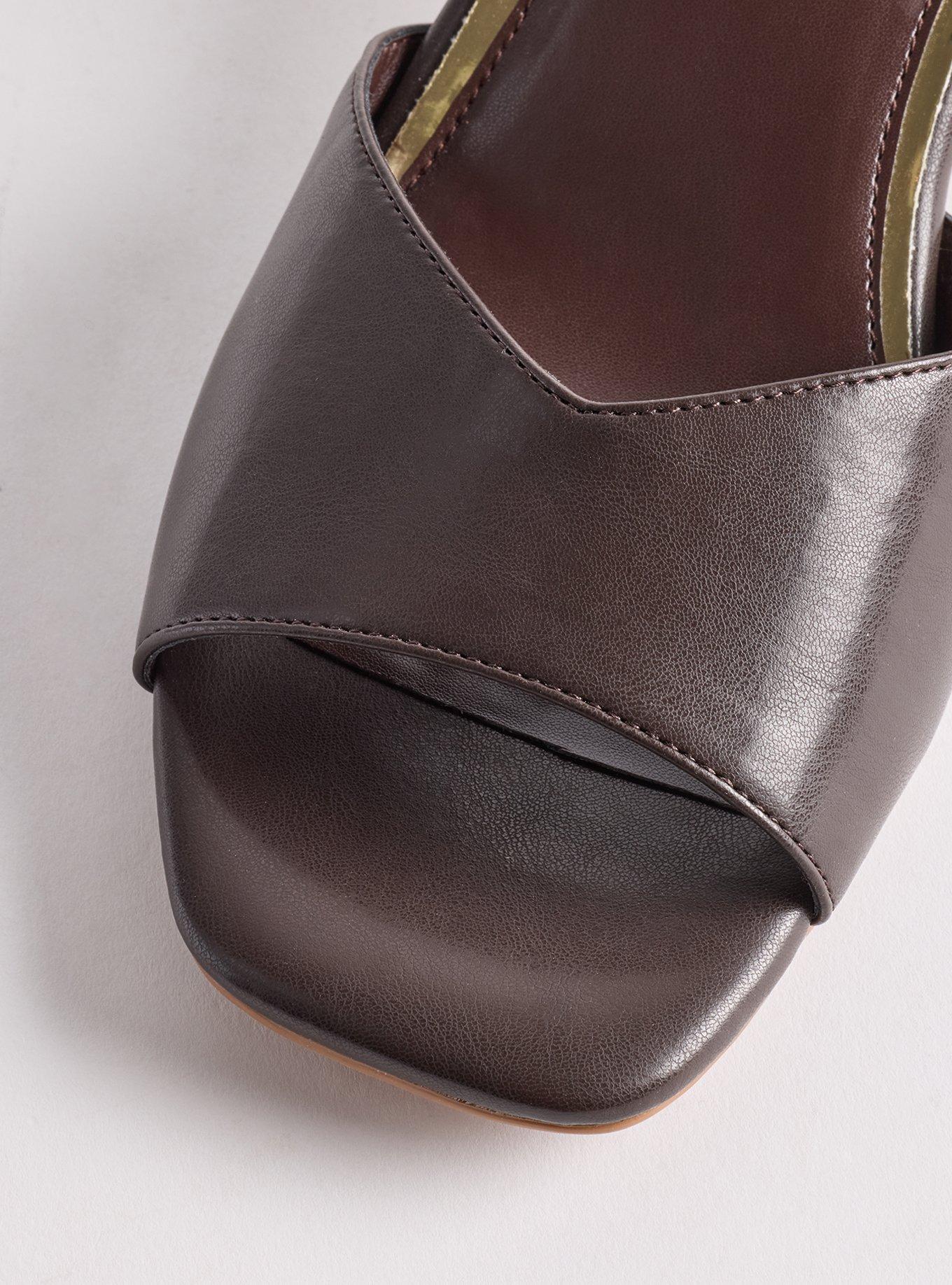 Kitten Heel Mule (WW), JAVA, alternate