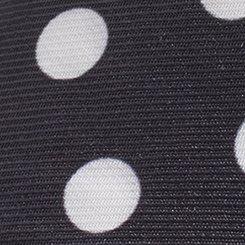 Kitten Heel Mule (WW), POLKA DOT, swatch