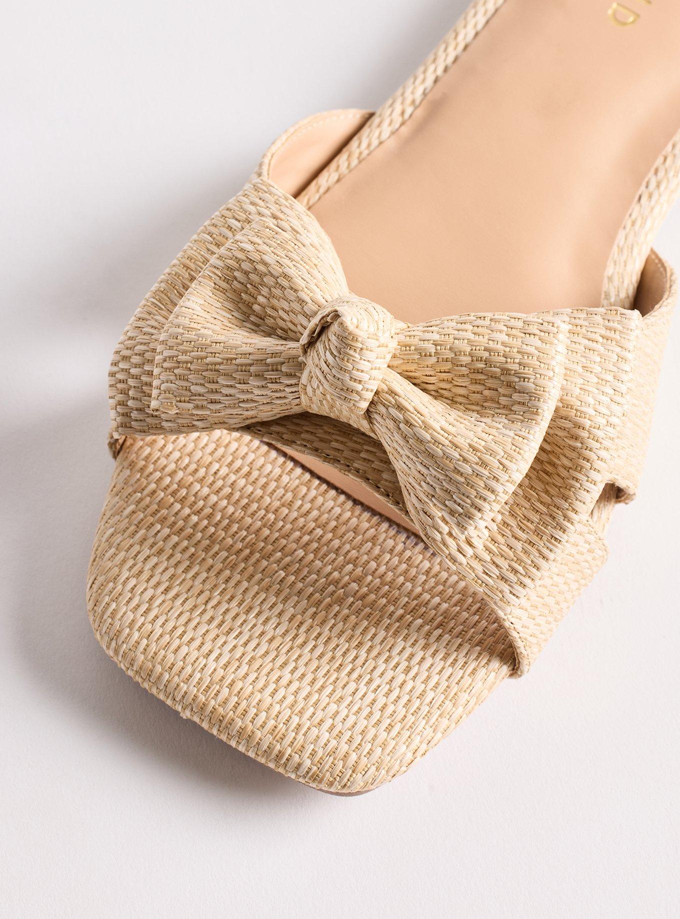 Bow Slide (WW), NATURAL, alternate