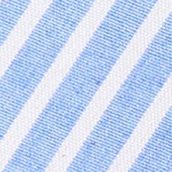 T-Strap Sandal (WW), BLUE WHITE STRIPE, swatch