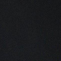 Lexie Chiffon Babydoll Top, DEEP BLACK, swatch