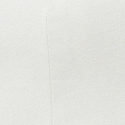 Studio Linen-Blend Vest, BLANC DE BLANC, swatch