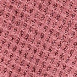 Brushed Waffle Sharkbite Top, MESA ROSE, swatch