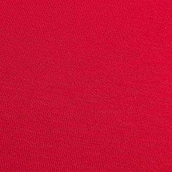 Super Soft V-Neck Hi-Low Tunic, JESTER RED, swatch