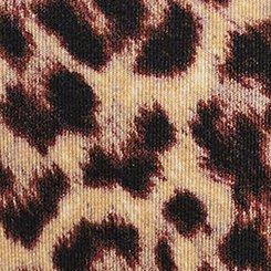 Super Soft V-Neck Hi-Low Tunic, ON THE PROWL LEOPARD MULTI, swatch