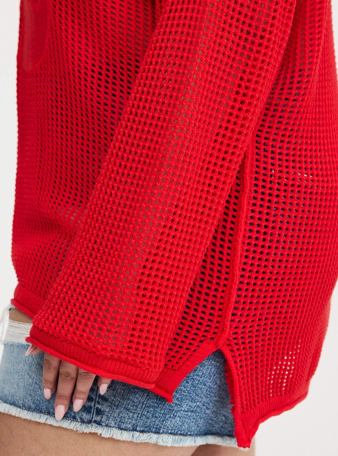 Crew Neck Pullover, TWO CHERRIES ADRENALINE RUSH, alternate