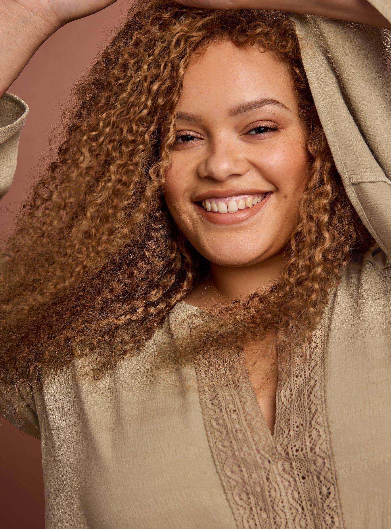 Festi Bell Sleeve Raglan Dress, MERMAID, alternate