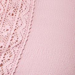 Festi Bell Sleeve Raglan Dress, MAUVE SHADOWS, swatch