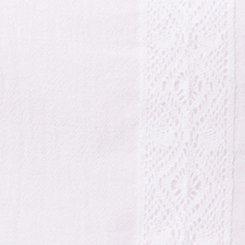 Festi Peplum Bell Sleeve Top, BRIGHT WHITE, swatch