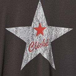 MGK Relaxed Cotton Crew Tee, MGK CLICHE OBSIDIAN, swatch