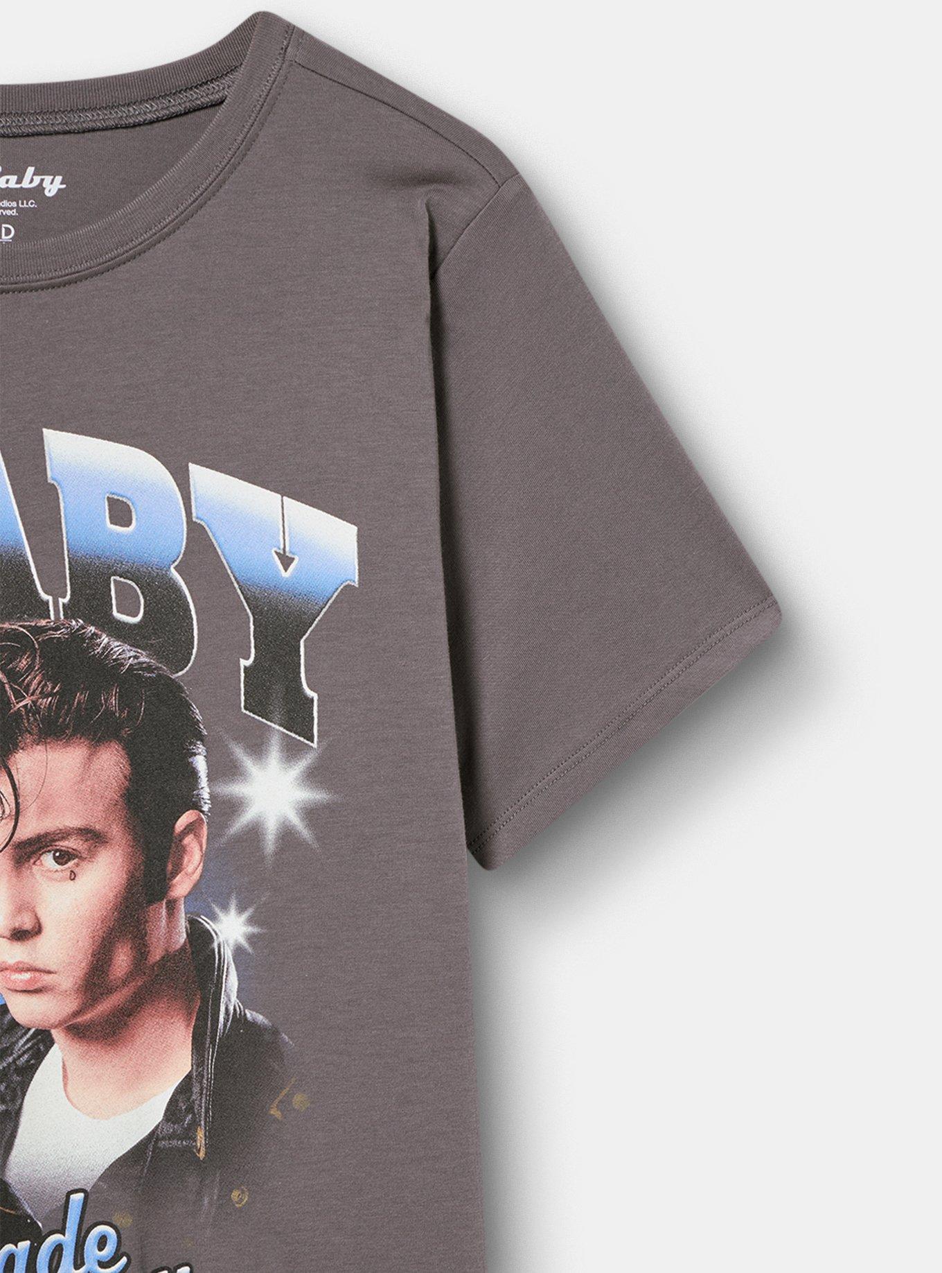Cry-Baby Classic Cotton Tee, CRY BABY TORNADO, alternate