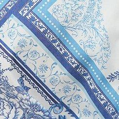 Studio Tie-Front Shirt, DUTCH PLATE WHITE, swatch