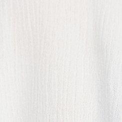 Peplum Kimono, BLANC DE BLANC, swatch